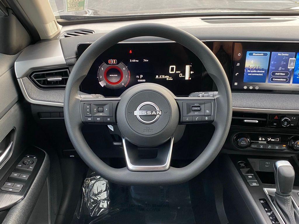 new 2026 Nissan Kicks car, priced at $23,350