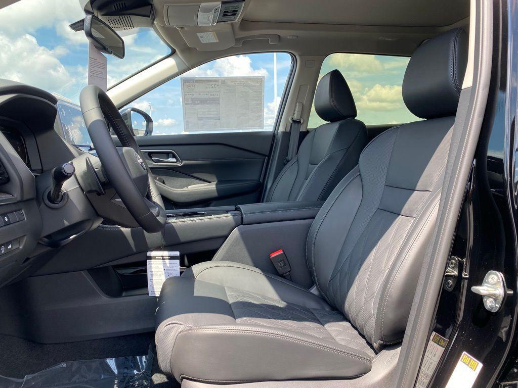 new 2025 Nissan Rogue car, priced at $35,894
