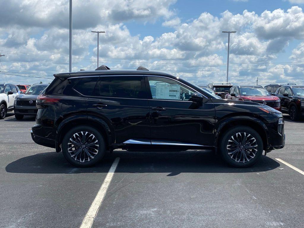 new 2025 Nissan Rogue car, priced at $35,894