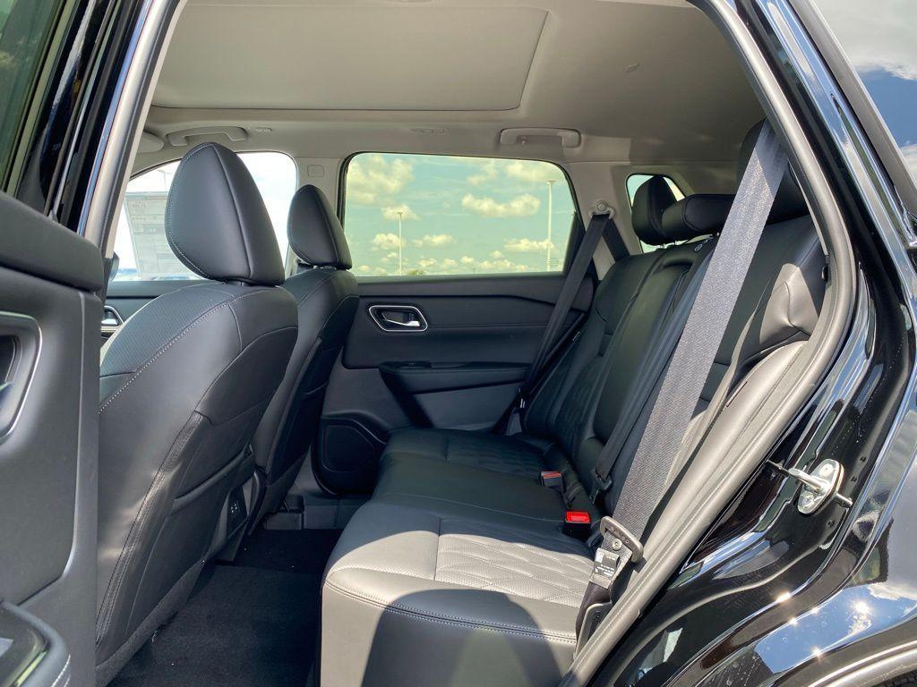 new 2025 Nissan Rogue car, priced at $35,894