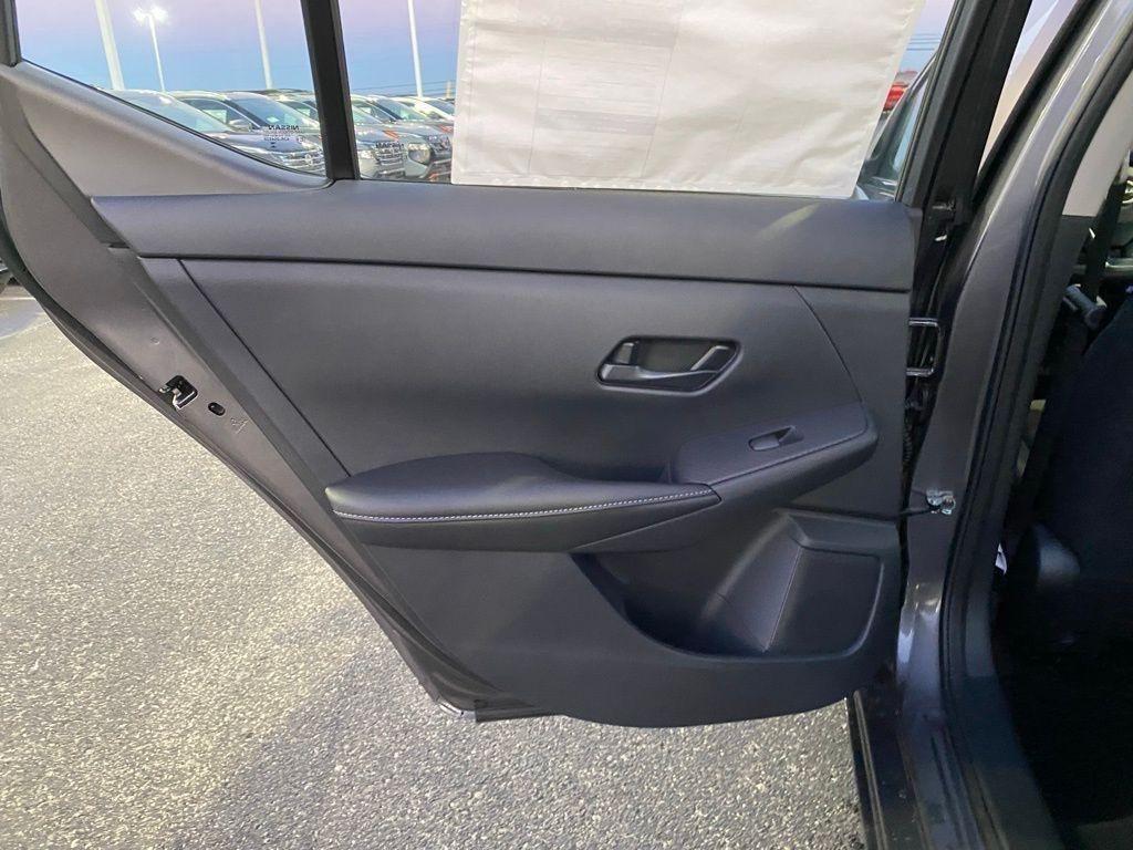 new 2025 Nissan Sentra car, priced at $21,908