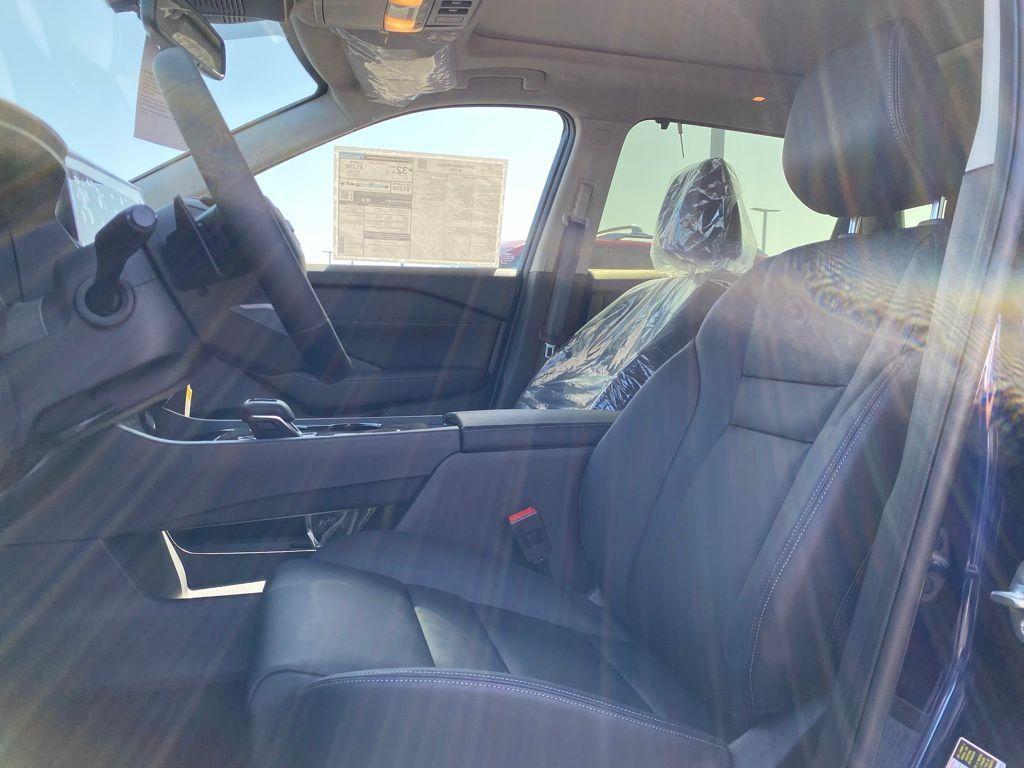 new 2025 Nissan Rogue car, priced at $37,329