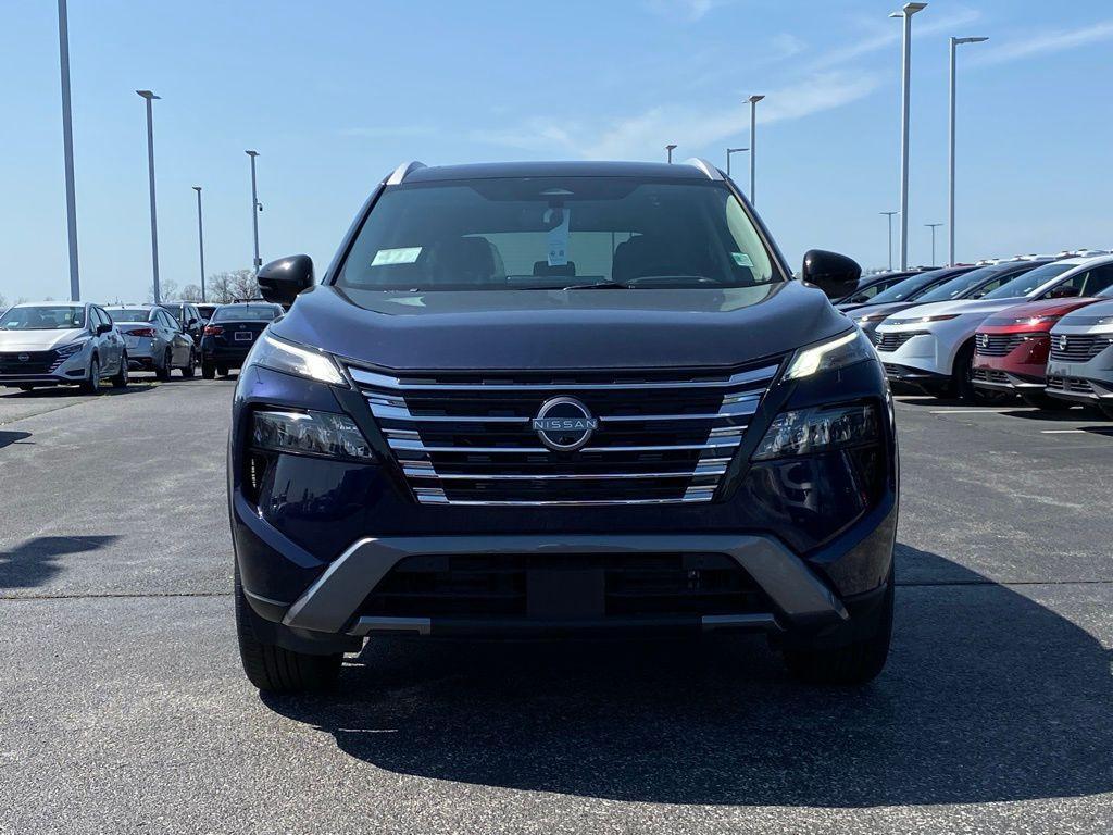 new 2025 Nissan Rogue car, priced at $37,329