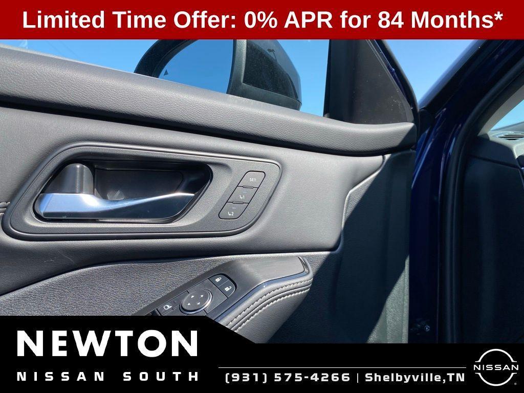 new 2025 Nissan Rogue car, priced at $36,411