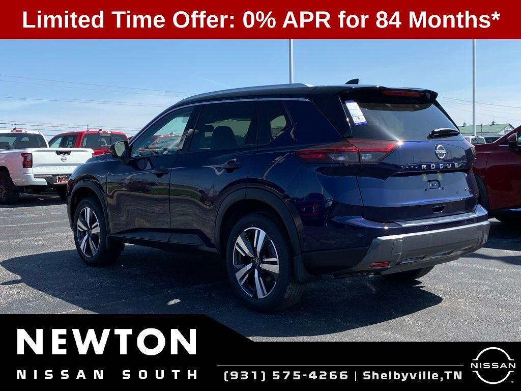 new 2025 Nissan Rogue car, priced at $36,411
