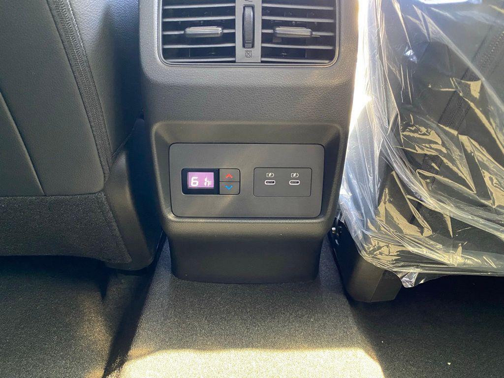 new 2025 Nissan Rogue car, priced at $37,329