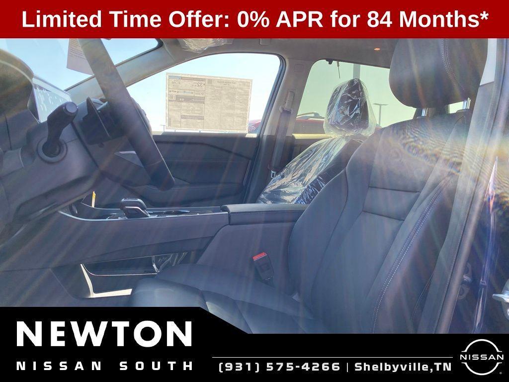 new 2025 Nissan Rogue car, priced at $36,411