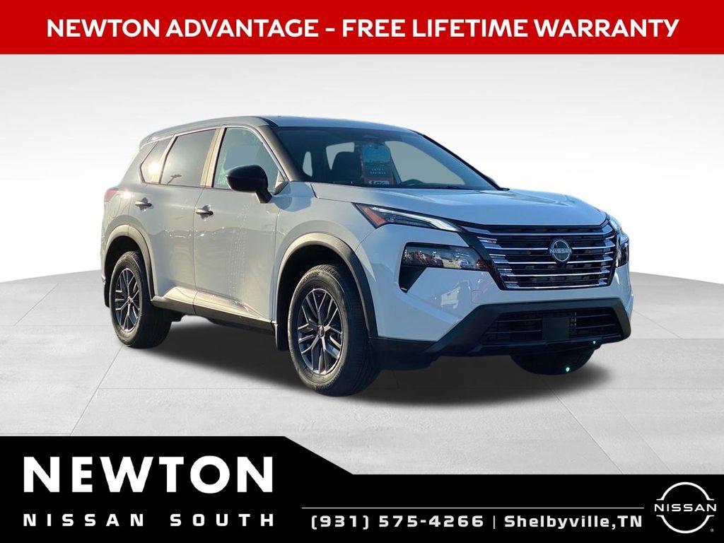 new 2025 Nissan Rogue car, priced at $26,339