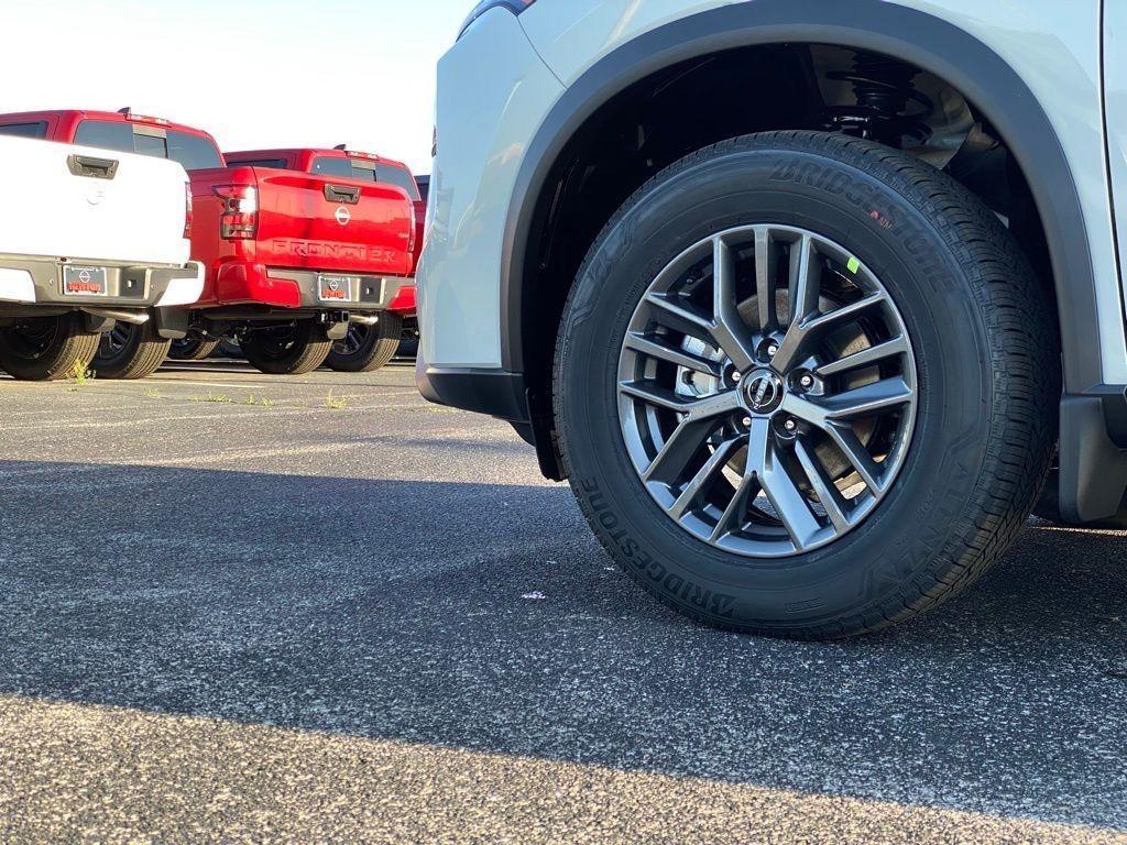 new 2025 Nissan Rogue car, priced at $26,339