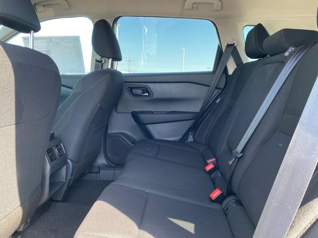 new 2025 Nissan Rogue car, priced at $26,339