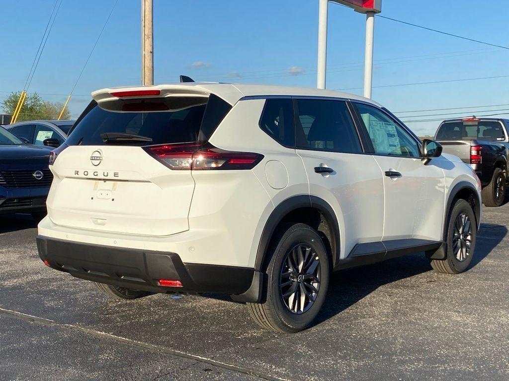 new 2025 Nissan Rogue car, priced at $26,339