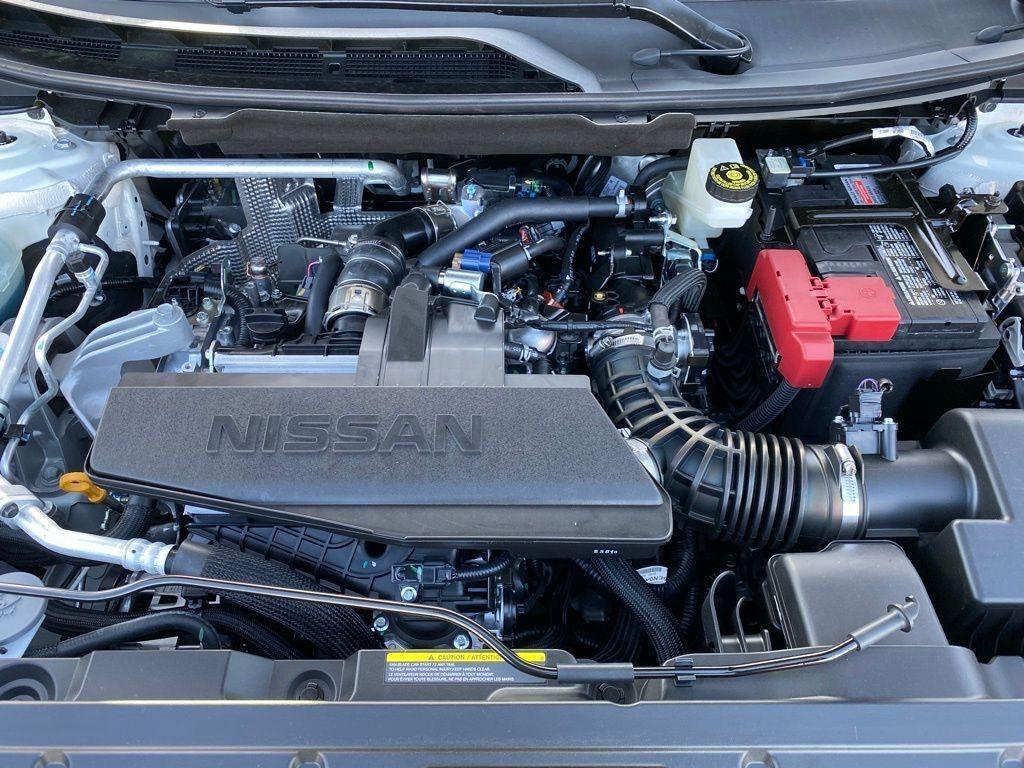 new 2025 Nissan Rogue car, priced at $26,339