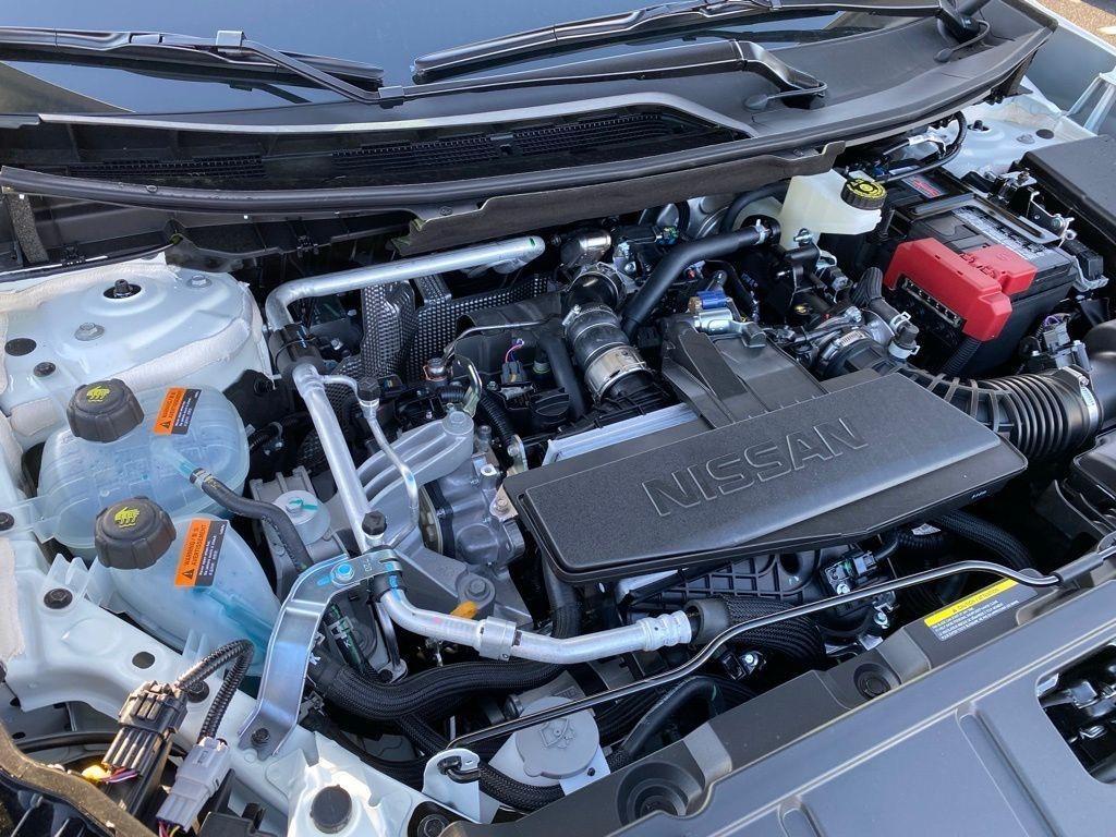 new 2025 Nissan Rogue car, priced at $26,339