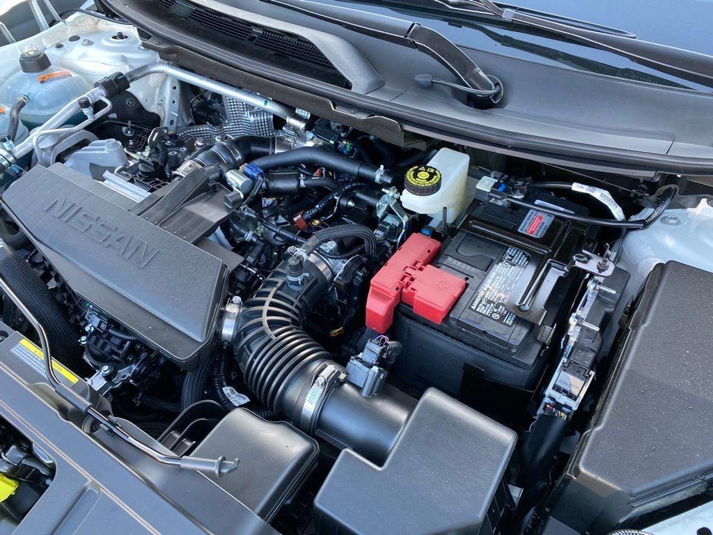 new 2025 Nissan Rogue car, priced at $26,339