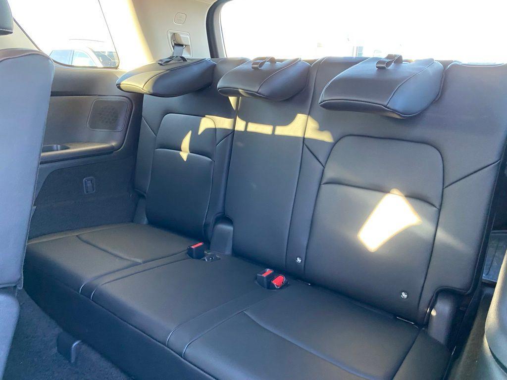 new 2025 Nissan Pathfinder car, priced at $49,187