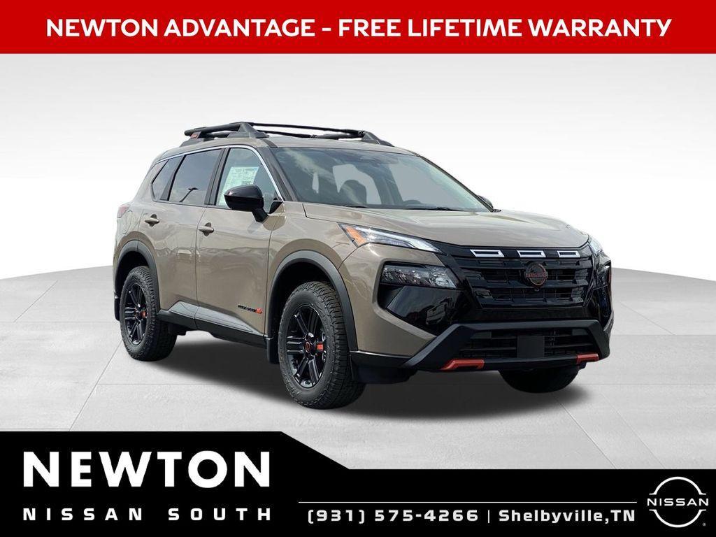 new 2025 Nissan Rogue car, priced at $29,988