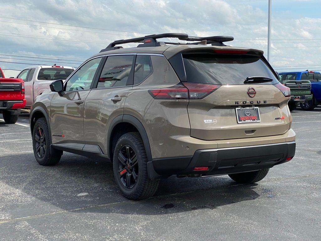 new 2025 Nissan Rogue car, priced at $29,988
