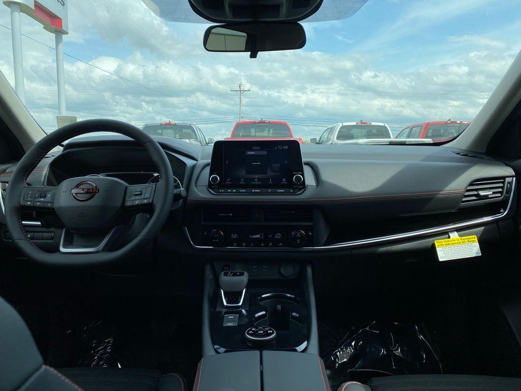 new 2025 Nissan Rogue car, priced at $29,988