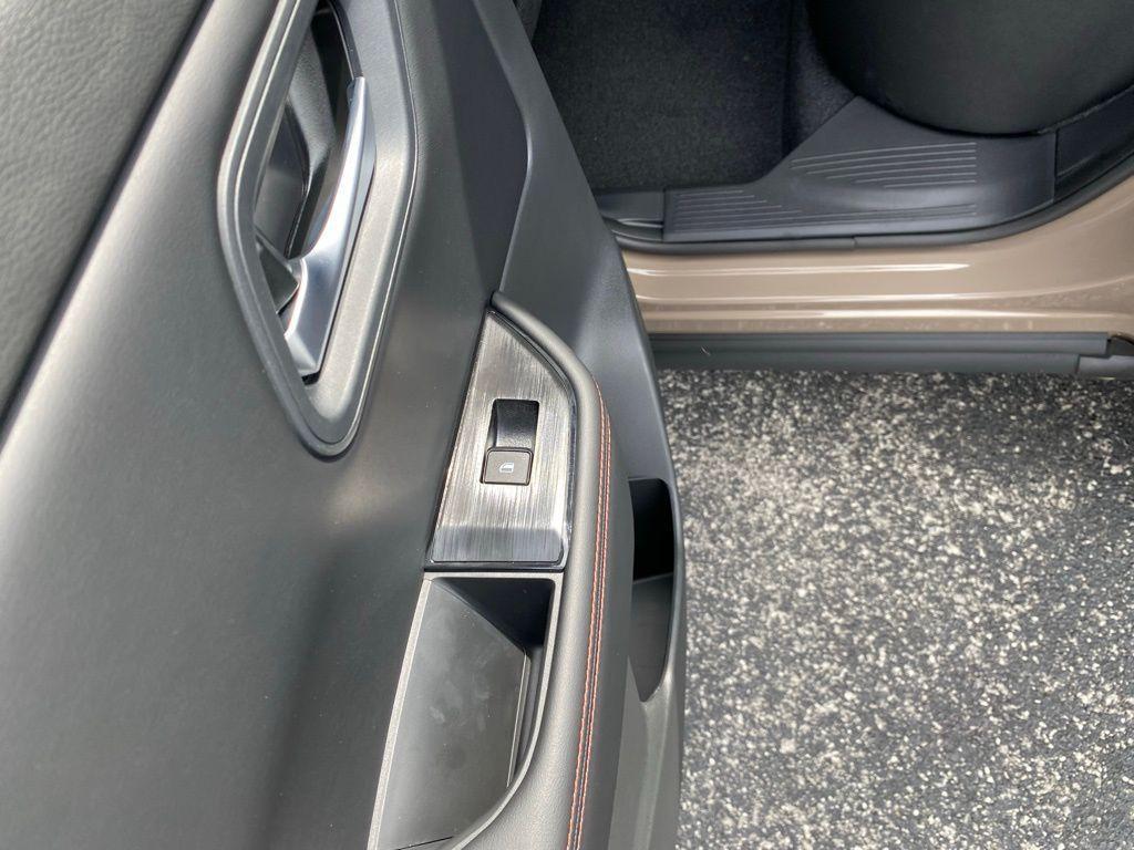 new 2025 Nissan Rogue car, priced at $29,988