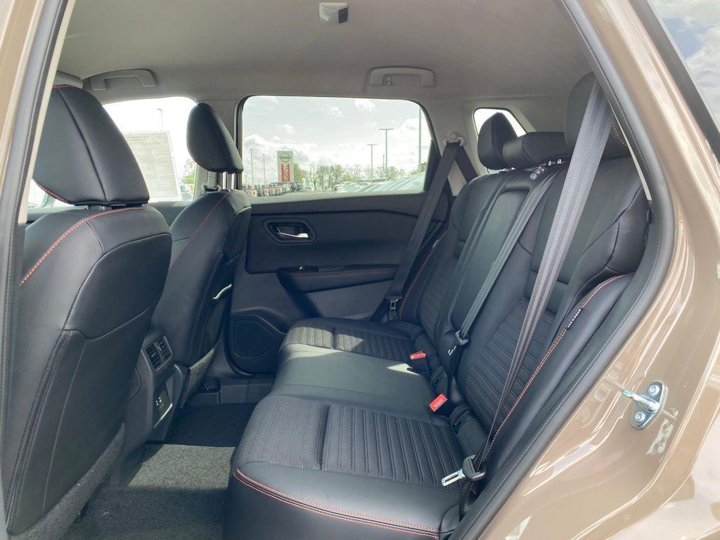 new 2025 Nissan Rogue car, priced at $29,988