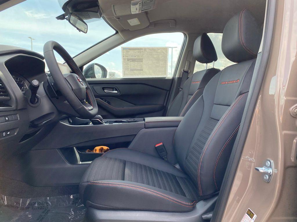 new 2025 Nissan Rogue car, priced at $29,988