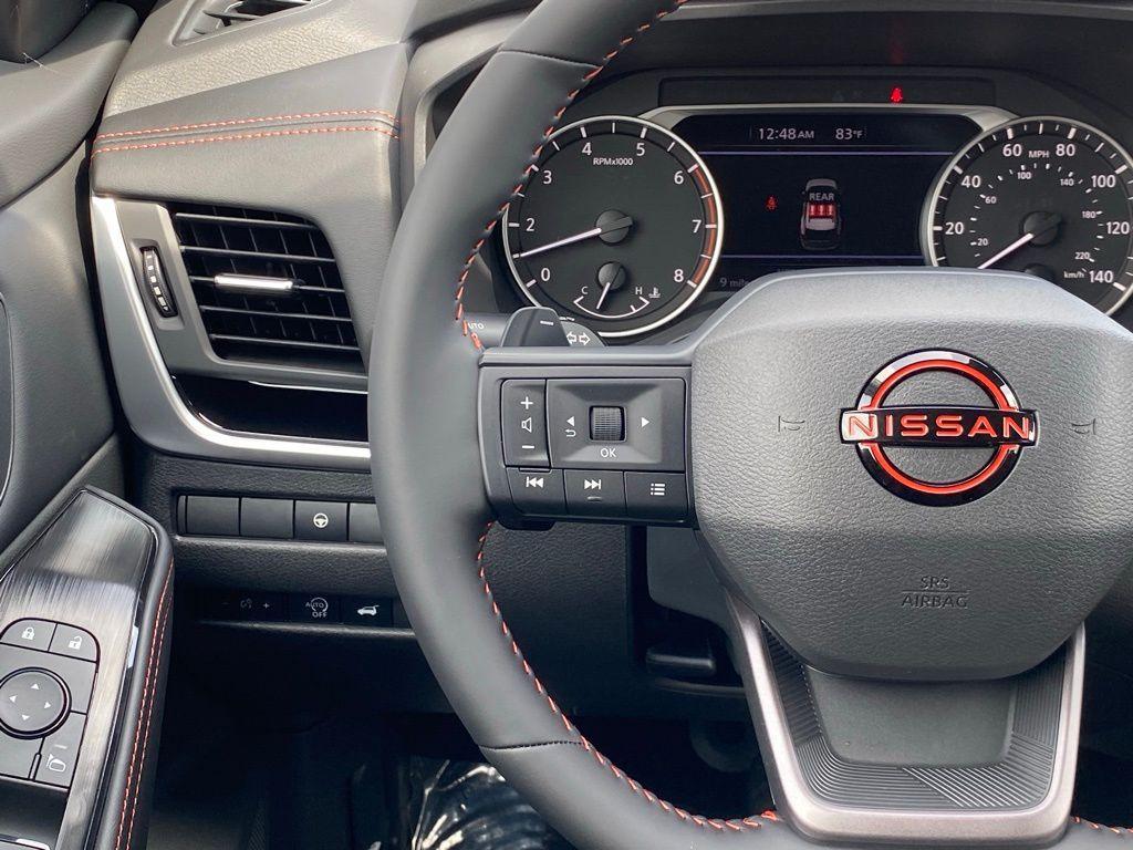 new 2025 Nissan Rogue car, priced at $29,988