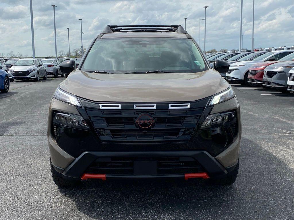 new 2025 Nissan Rogue car, priced at $29,988