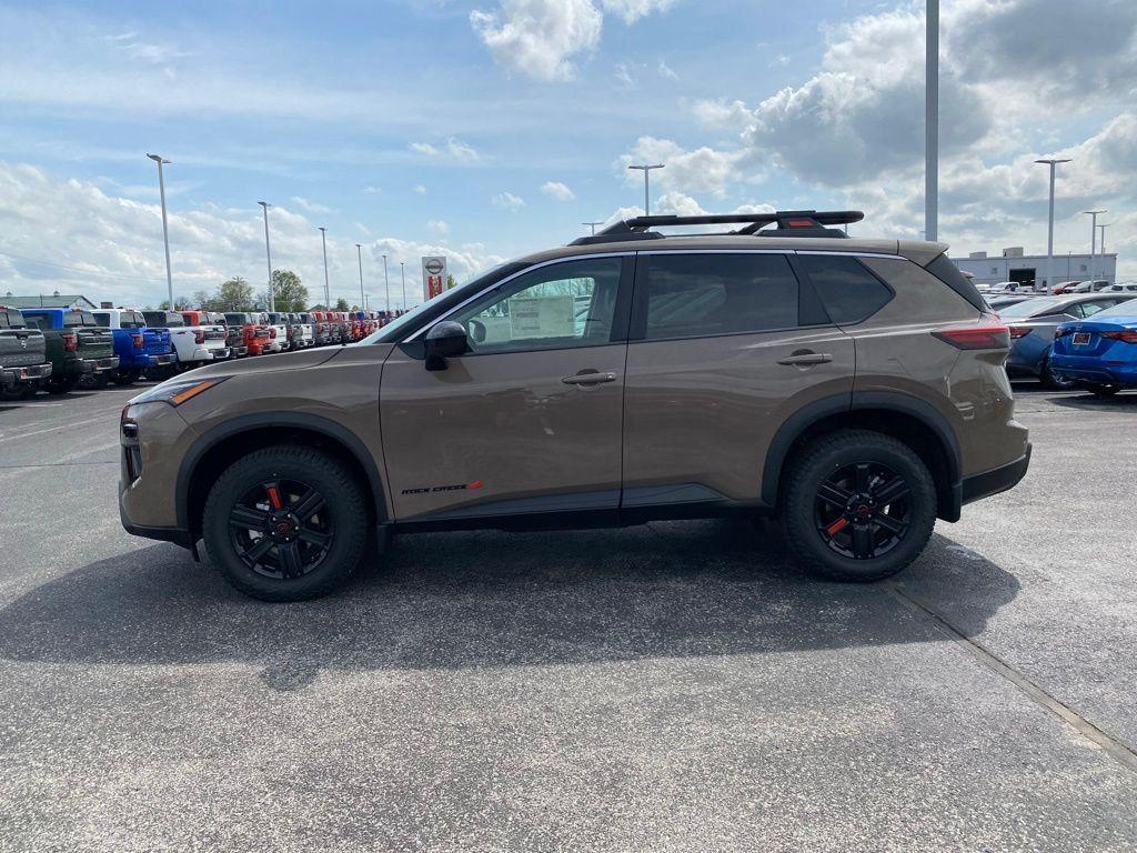 new 2025 Nissan Rogue car, priced at $29,988