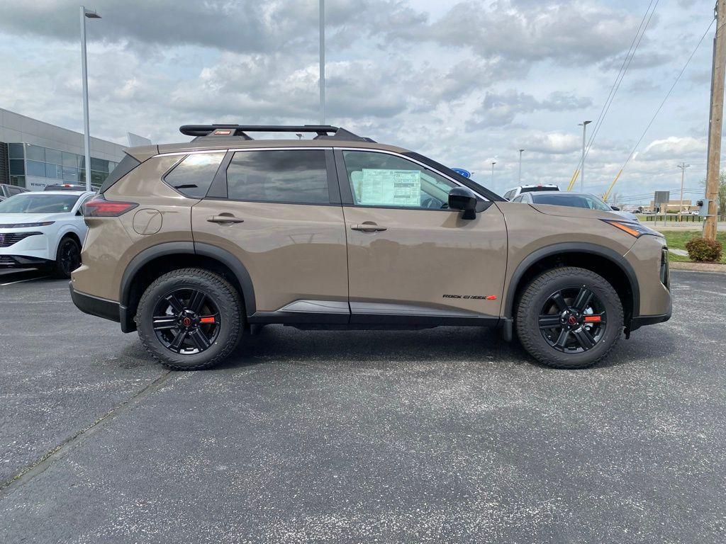 new 2025 Nissan Rogue car, priced at $29,988