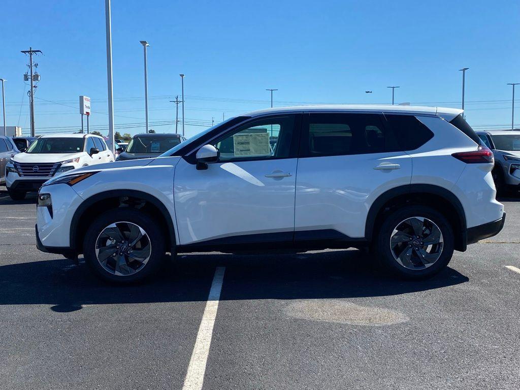 new 2026 Nissan Rogue car, priced at $28,566