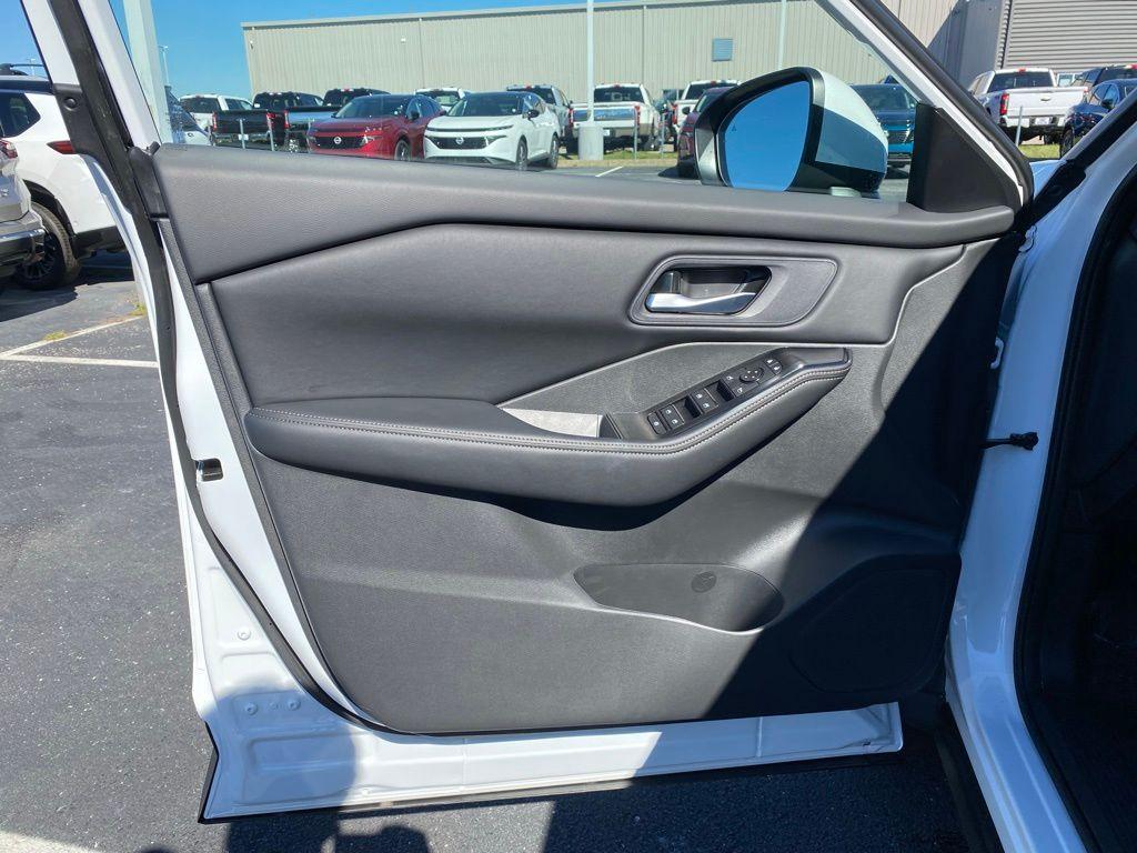 new 2026 Nissan Rogue car, priced at $28,566