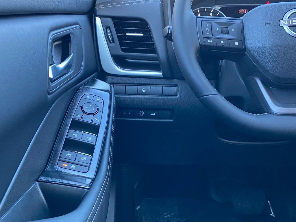 new 2026 Nissan Rogue car, priced at $28,566