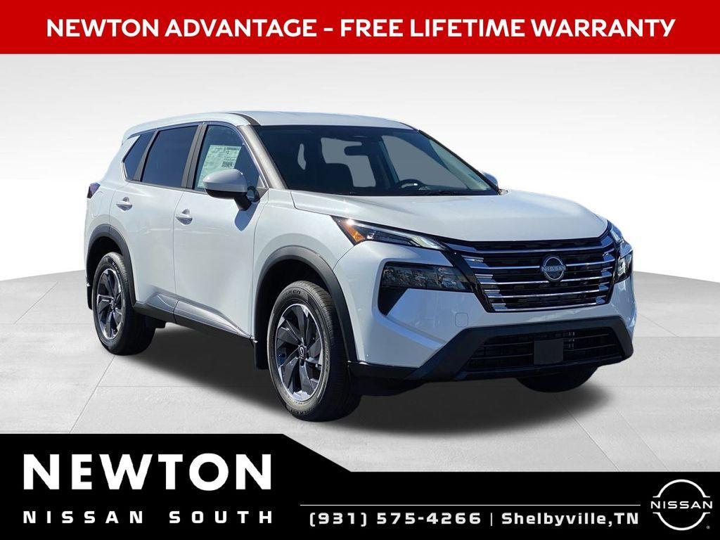 new 2026 Nissan Rogue car, priced at $28,566