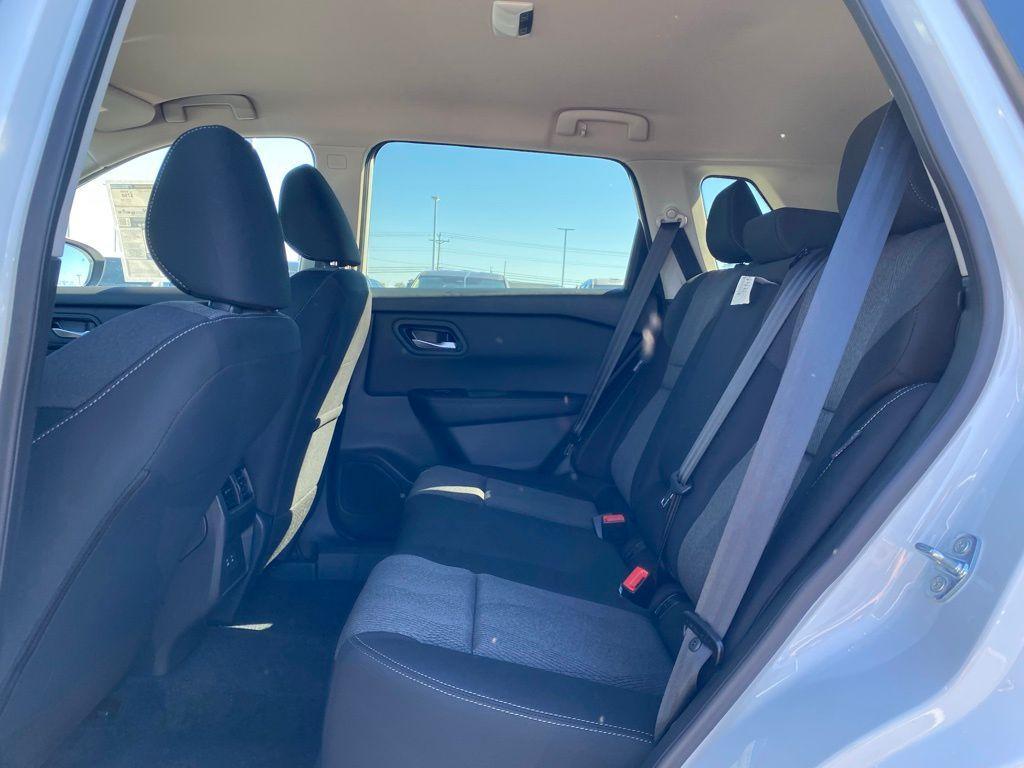 new 2026 Nissan Rogue car, priced at $28,566