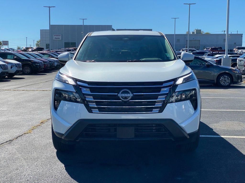 new 2026 Nissan Rogue car, priced at $28,566