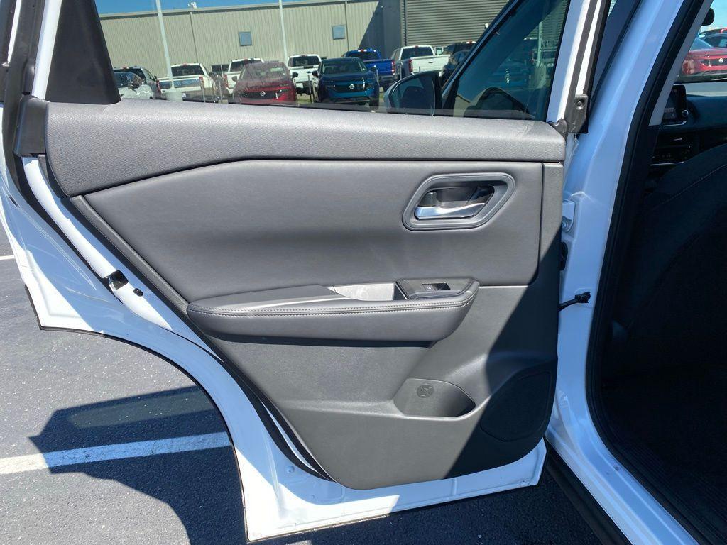 new 2026 Nissan Rogue car, priced at $28,566