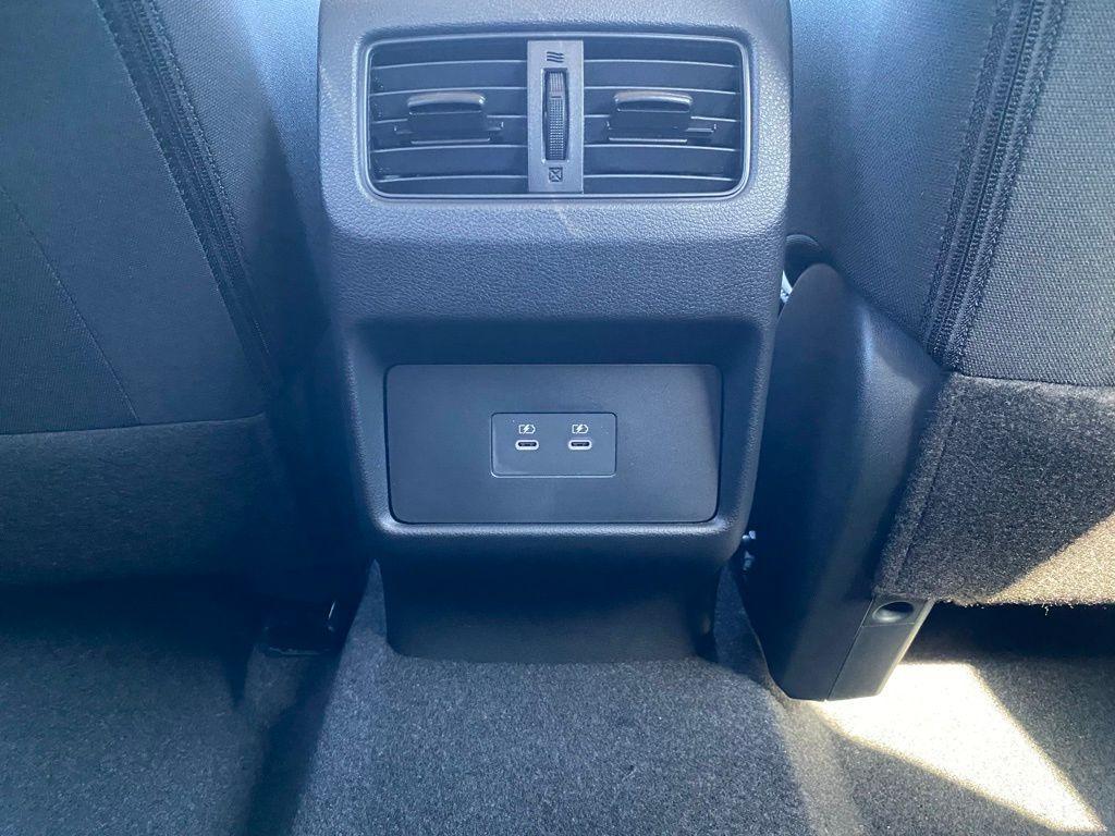 new 2026 Nissan Rogue car, priced at $27,566