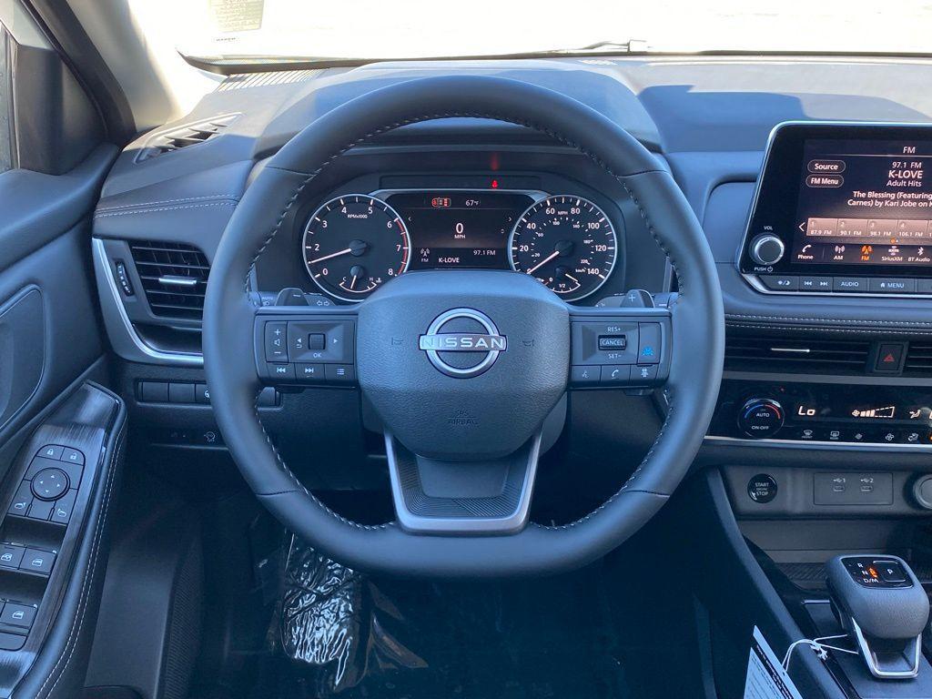 new 2026 Nissan Rogue car, priced at $28,566