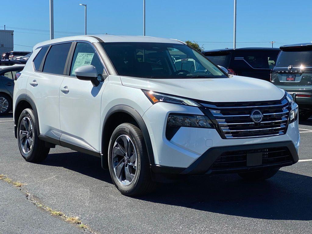 new 2026 Nissan Rogue car, priced at $28,566