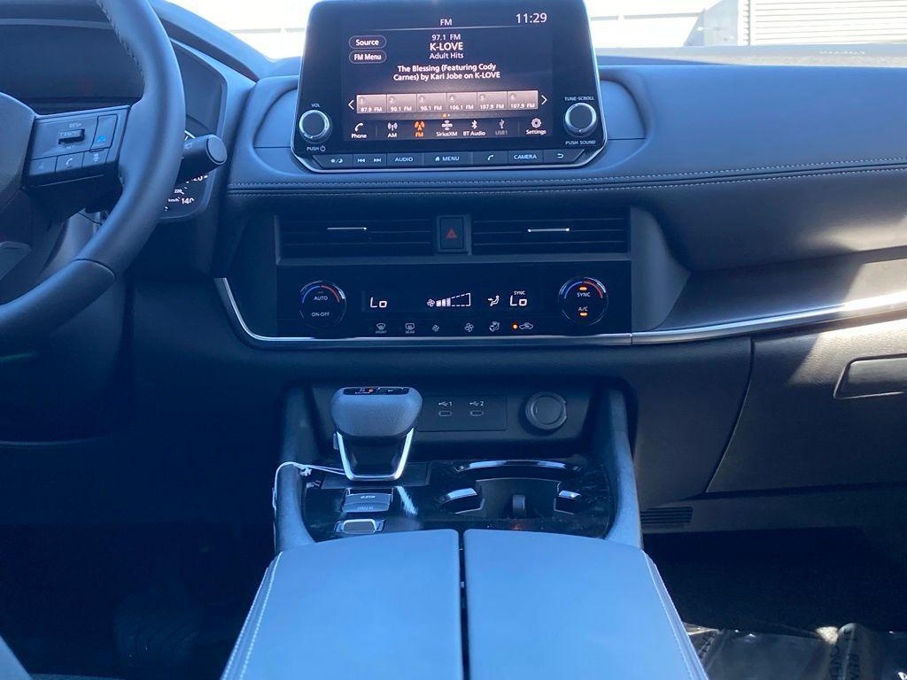 new 2026 Nissan Rogue car, priced at $28,566