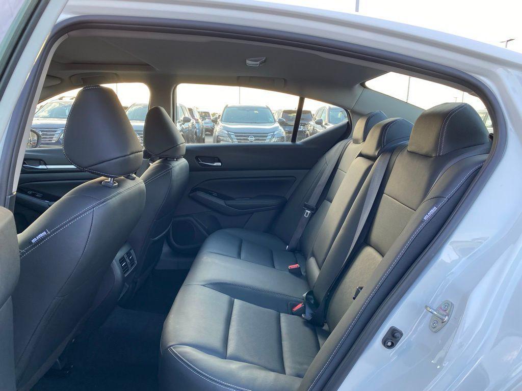 new 2025 Nissan Altima car, priced at $29,735