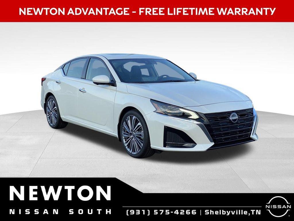 new 2025 Nissan Altima car, priced at $29,735