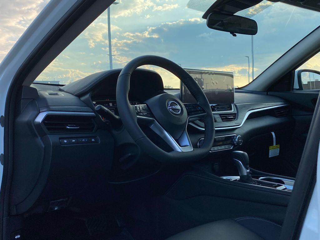new 2025 Nissan Altima car, priced at $29,735