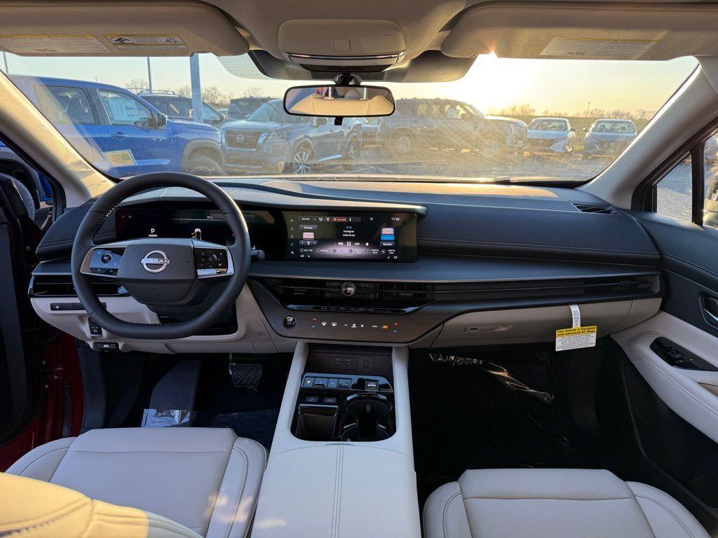 new 2025 Nissan Murano car, priced at $40,418