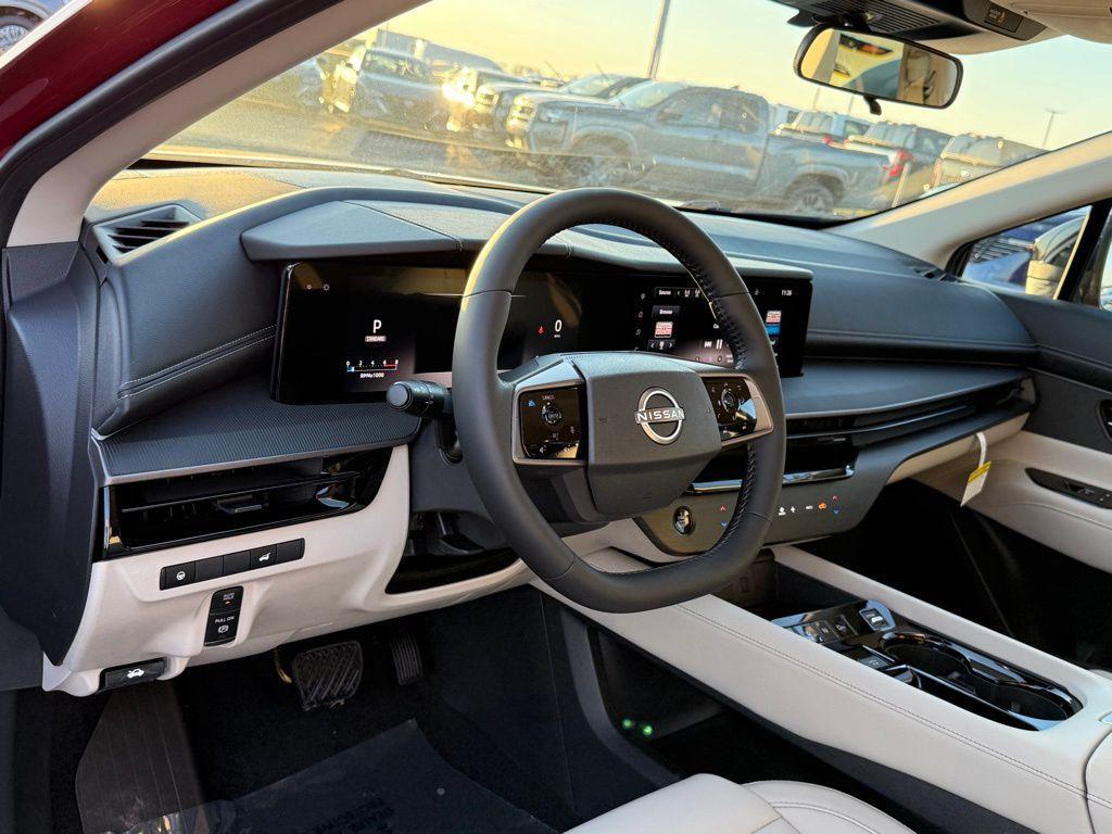 new 2025 Nissan Murano car, priced at $40,418