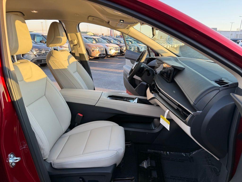 new 2025 Nissan Murano car, priced at $40,418