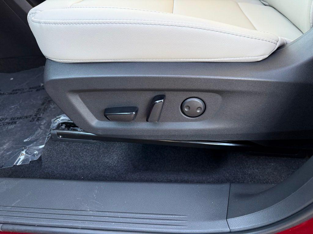 new 2025 Nissan Murano car, priced at $40,418