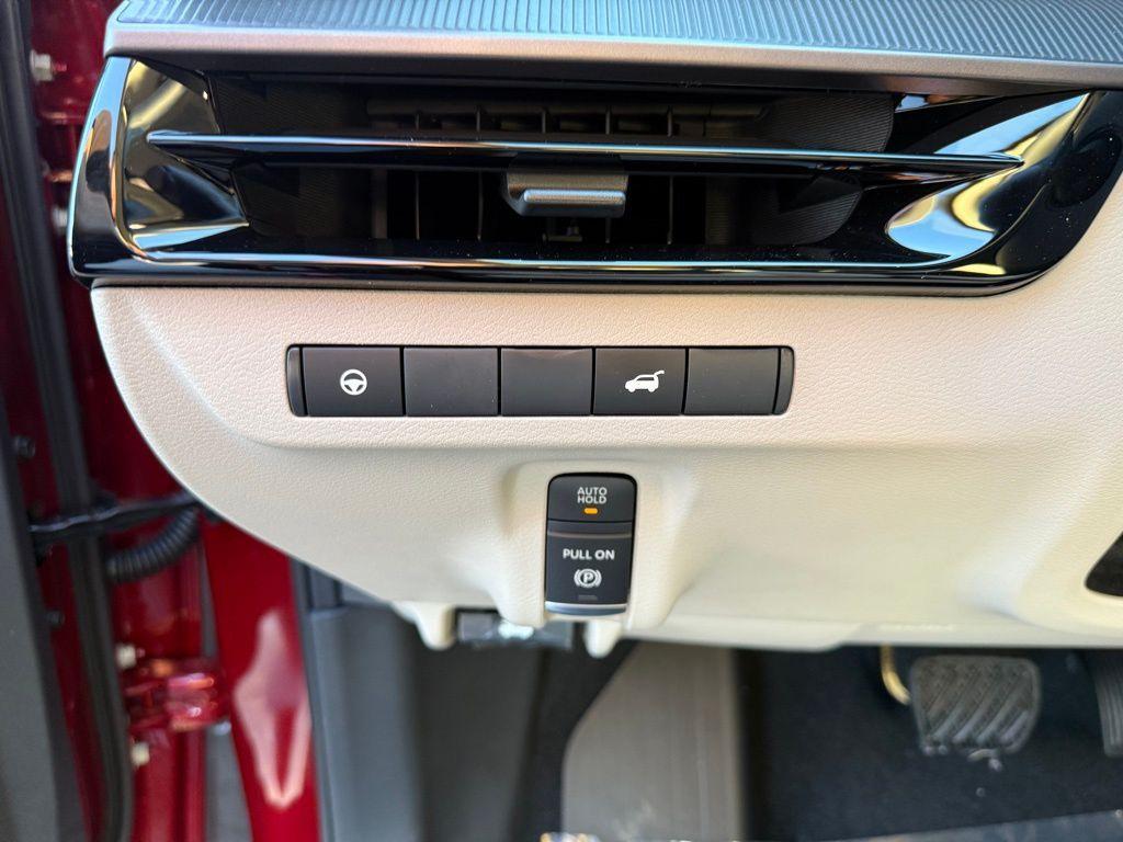 new 2025 Nissan Murano car, priced at $40,418