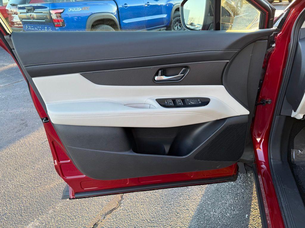 new 2025 Nissan Murano car, priced at $40,418
