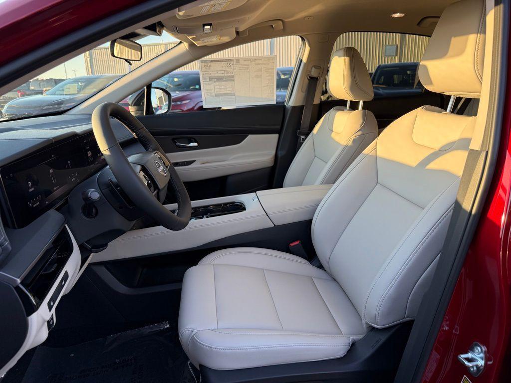 new 2025 Nissan Murano car, priced at $40,418